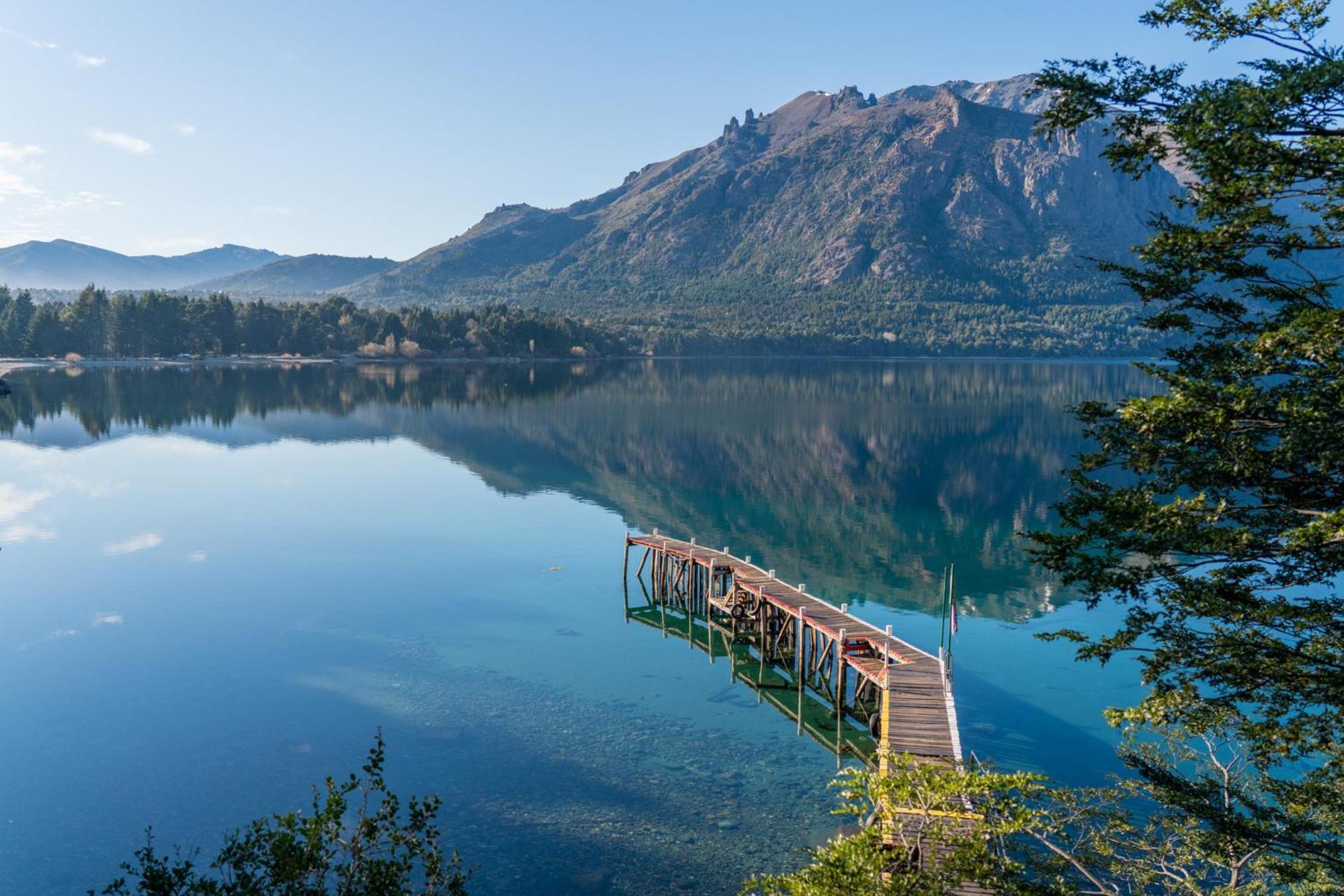 Suites Del Lago Arrayan Pbb San Carlos de Bariloche Exterior photo